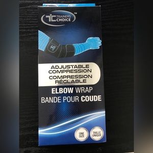 Trainers Choice Elbow Wrap